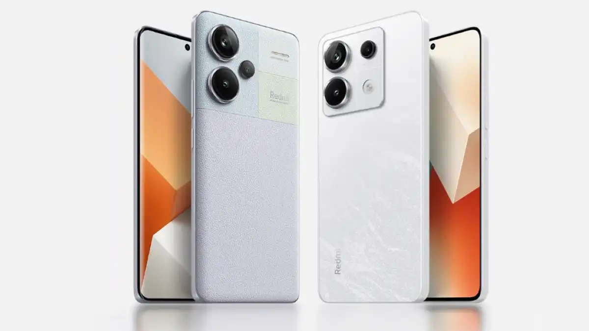 Redmi Note 13 Series Global Launch Redmi Note 13 Series Global Launch