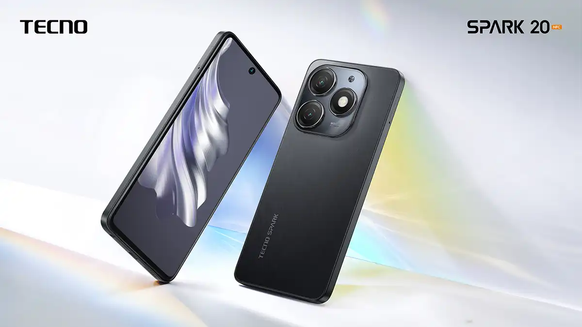 TECNO SPARK 20 Series Gebrak Pasar Indonesia Mulai 3 Januari 2024 TECNO SPARK 20 Series