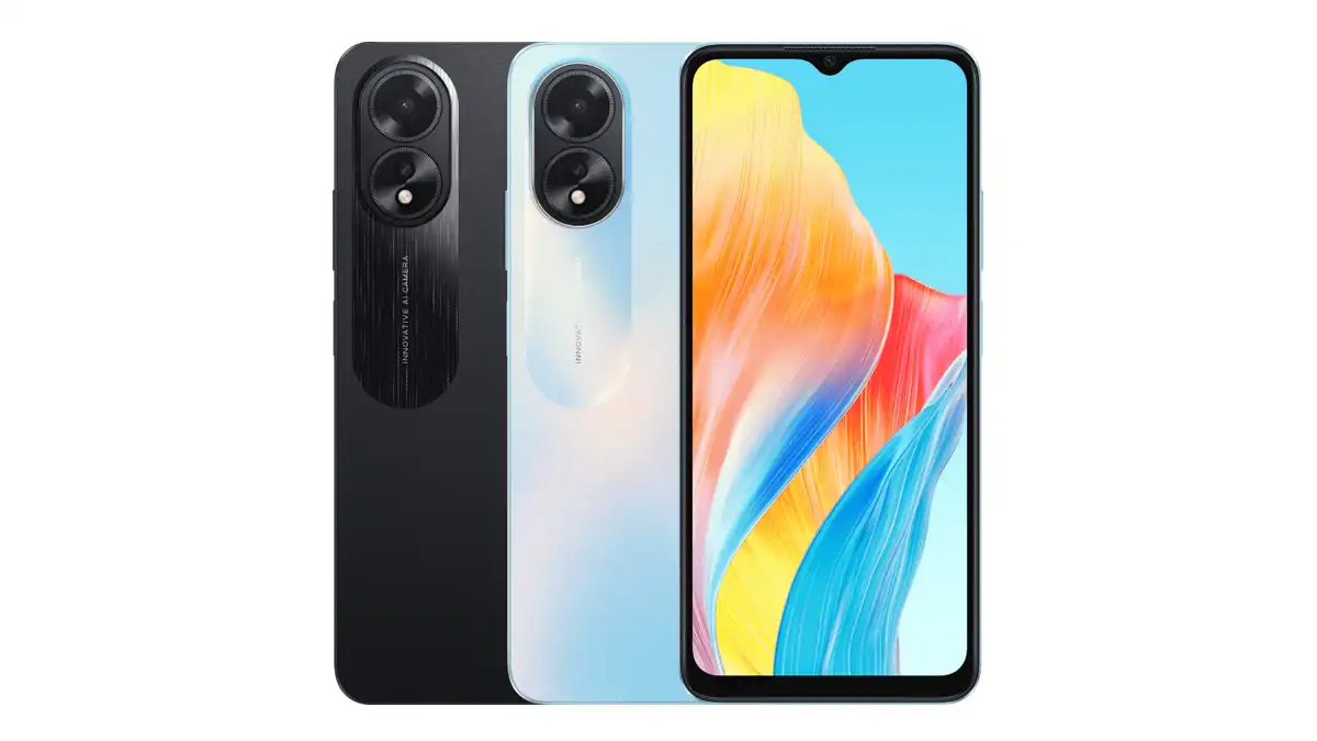 Beli OPPO A18 Dapat Diskon Khusus Tahun Baru Rp 300 Ribu OPPO A18 Diskon Khusus