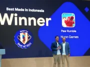 Game Paw Rumble Raih Penghargaan Google Play Best of 2023 Paw Rumble Nuon Games Google Play Best of 2023