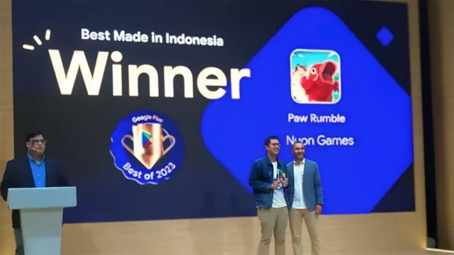 Paw Rumble Nuon Games Google Play Best of 2023